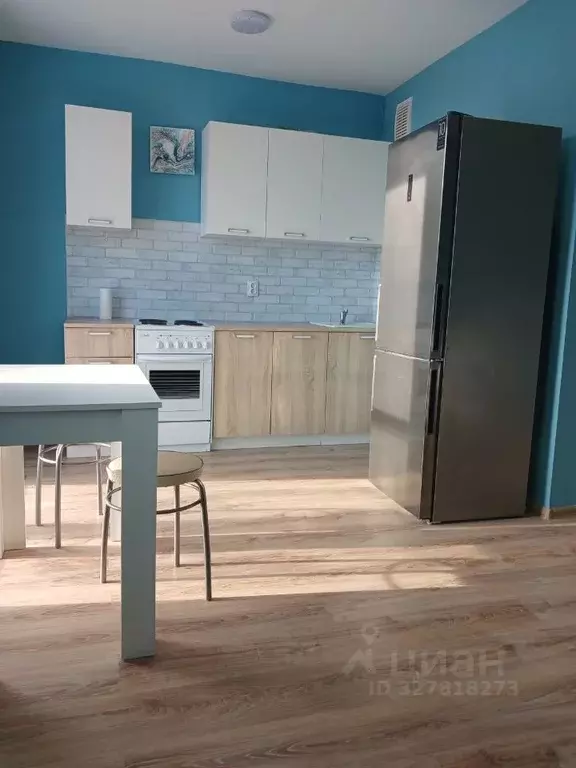 Студия Свердловская область, Екатеринбург ул. Рябинина, 47 (27.3 м) - Фото 1