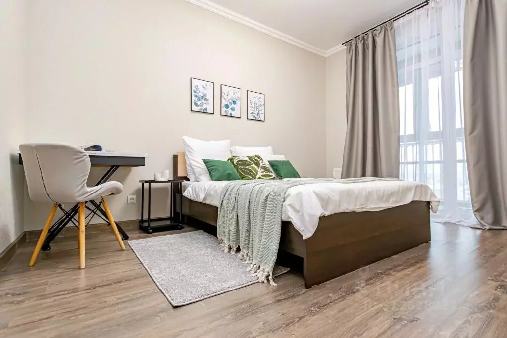 2-к кв. Пермский край, Пермь ул. Луначарского, 97 (47.0 м) - Фото 2