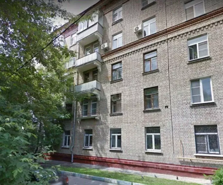 Студия Москва Каширское ш., 56К2 (26.0 м) - Фото 1