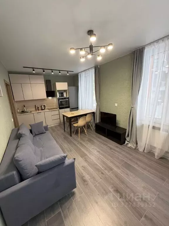 2-к кв. Москва Тюменский проезд, 3к1 (44.0 м) - Фото 1