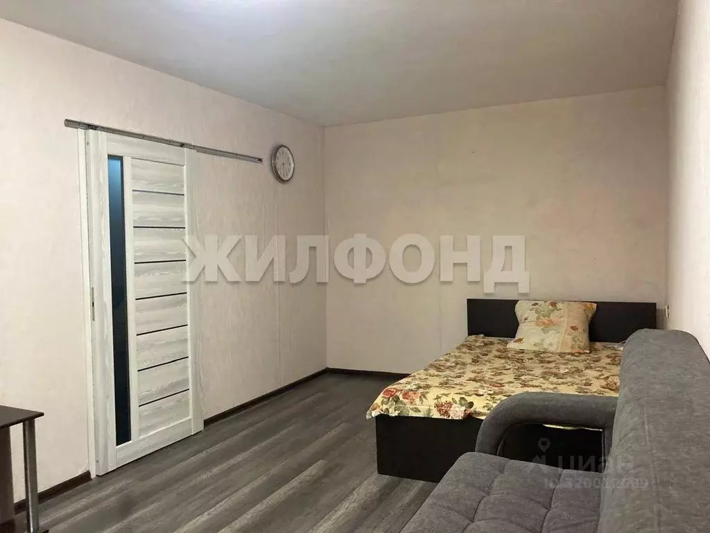 2-к кв. Новосибирская область, Новосибирск ул. Петухова, 132 (43.0 м) - Фото 1