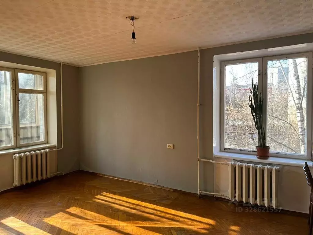 Квартира, 2 комнаты, 42 м - Фото 1