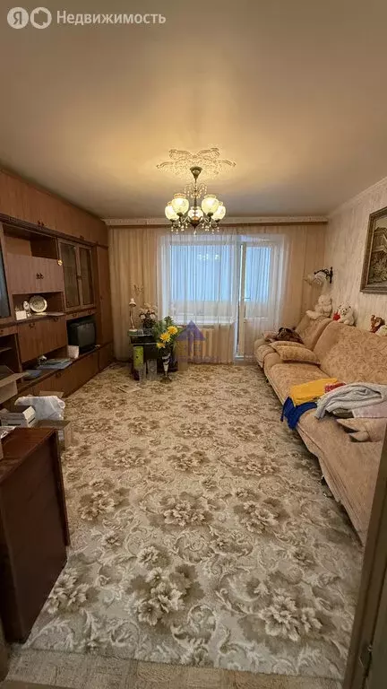 3-комнатная квартира: Волгодонск, улица Карла Маркса, 30 (65 м) - Фото 2