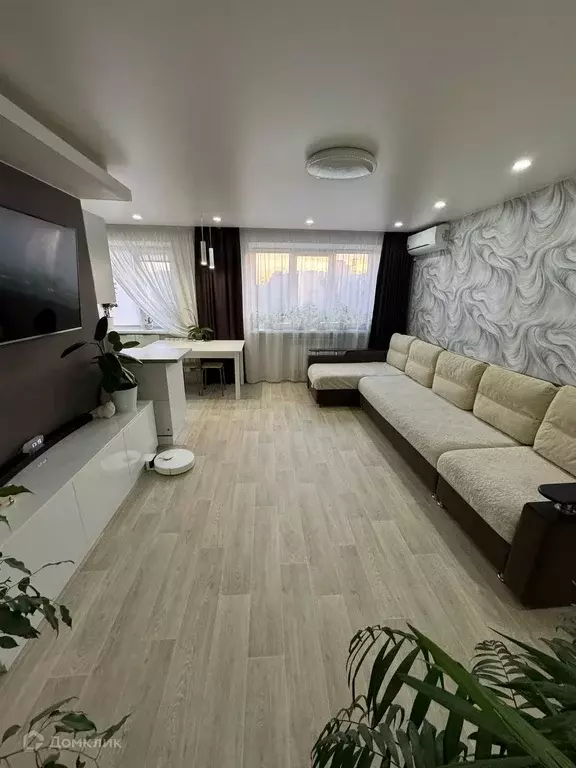 Продаётся 3-к квартира, 54.6 м - Фото 0