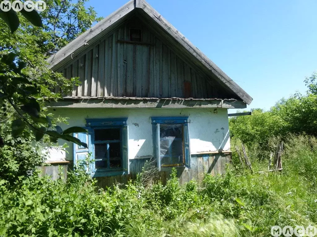 Дом в Омская область, Марьяновский район, д. Усовка Советская ул. (45 ... - Фото 0