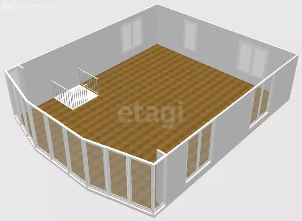 Дом в Анивский городской округ, село Мицулёвка, Первомайская улица ... - Фото 2