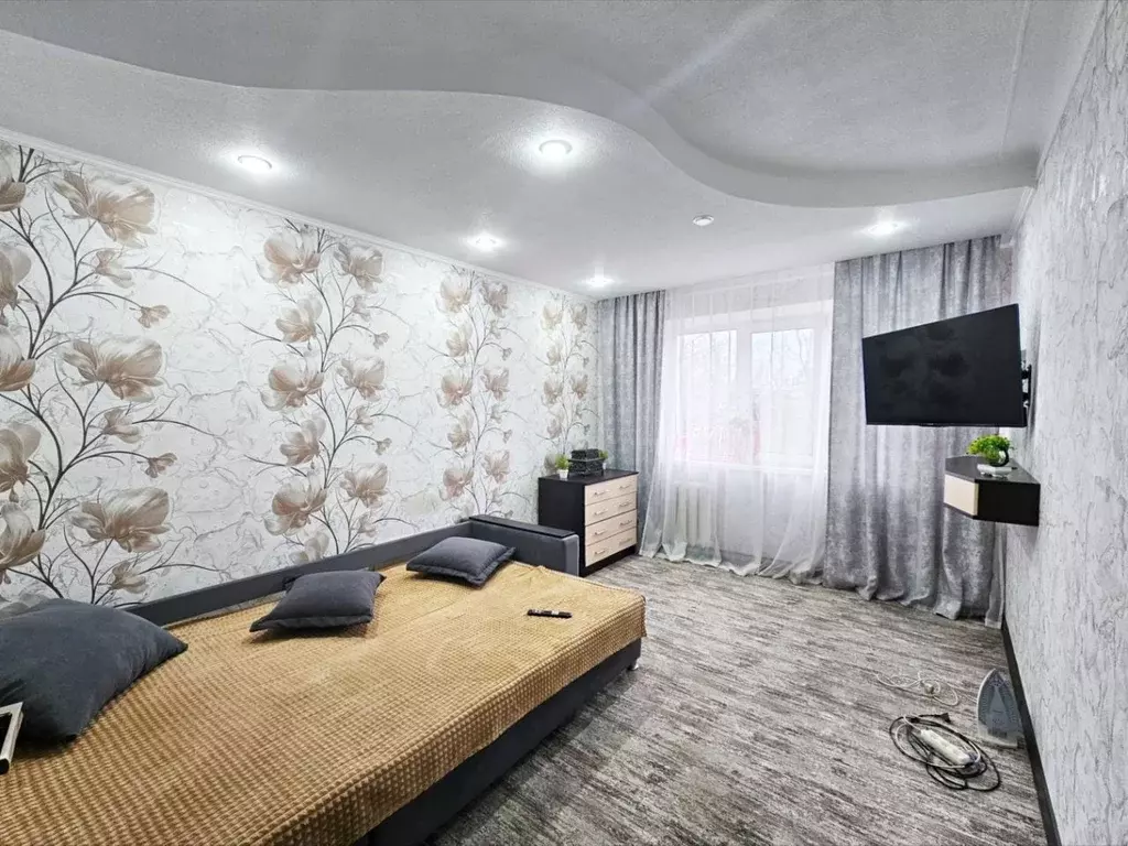 2-к кв. Краснодарский край, Северский район, Афипское городское ... - Фото 2