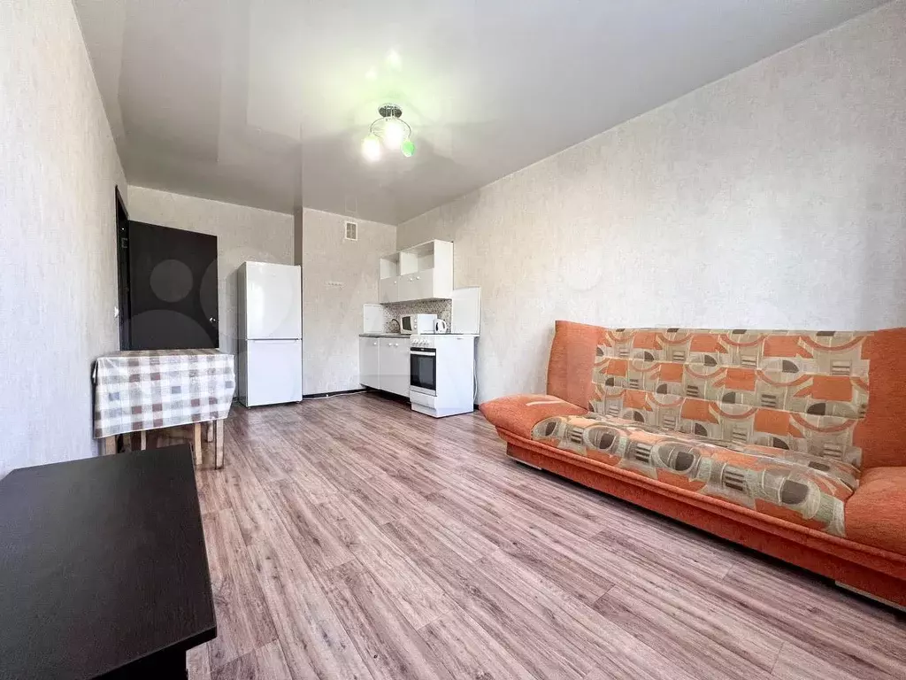 Квартира-студия, 26 м, 2/18 эт. - Фото 0