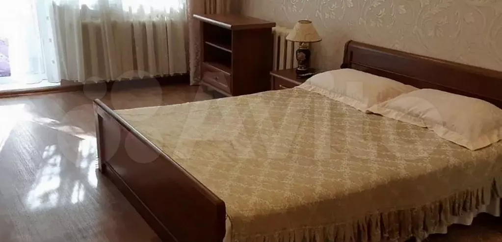 1-к. квартира, 36 м, 4/10 эт. - Фото 1