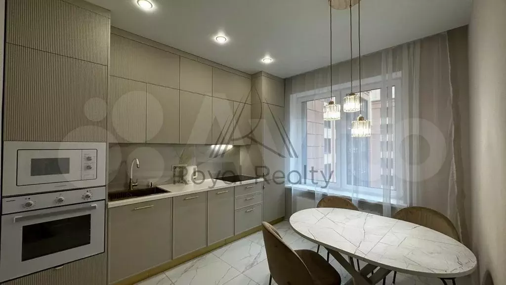 2-к. квартира, 60 м, 6/12 эт. - Фото 0