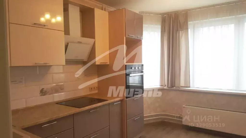 2-к кв. Москва Внуковское поселение, ул. Бориса Пастернака, 25 (64.0 ... - Фото 2