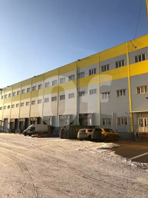 Склад в Московская область, Люберцы городской округ, д. Часовня 5с3 ... - Фото 1