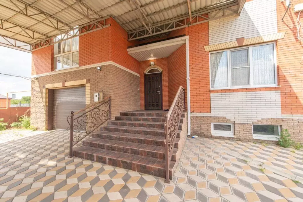 Коттедж в Ростовская область, Мясниковский район, с. Чалтырь ул. 50 ... - Фото 2