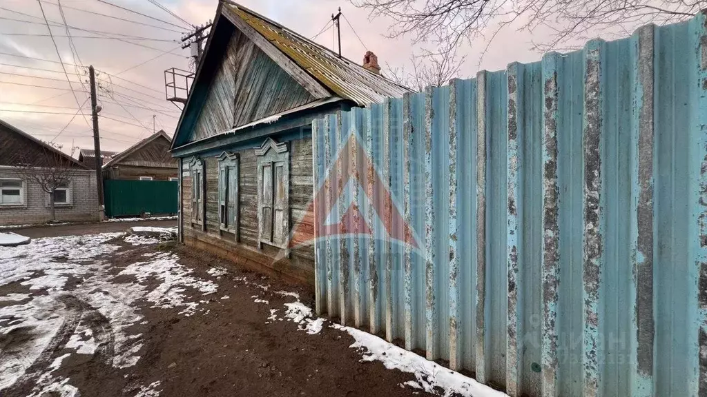Дом в Астраханская область, Астрахань Верхоянский пер., 1 (41 м) - Фото 0