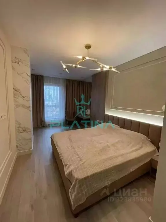 2-к кв. Татарстан, Казань Петербургская ул., 64 (70.0 м) - Фото 2