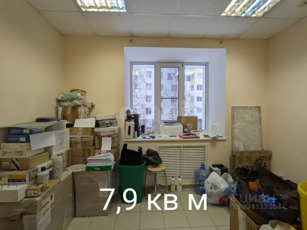 Офис в Коми, Сыктывкар Сысольское ш., 1 (8 м) - Фото 1