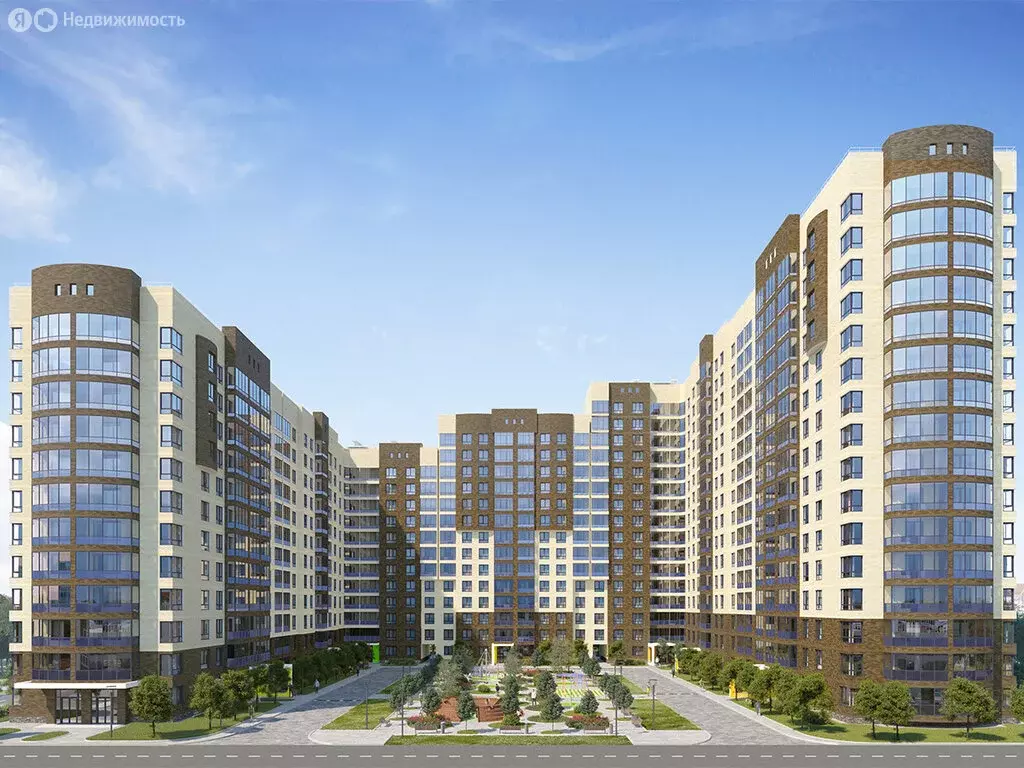 1-комнатная квартира: Краснодар, 2-я Российская улица, 162 (41 м) - Фото 1