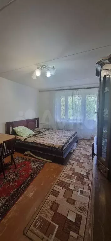 1-к. квартира, 36 м, 4/6 эт. - Фото 0