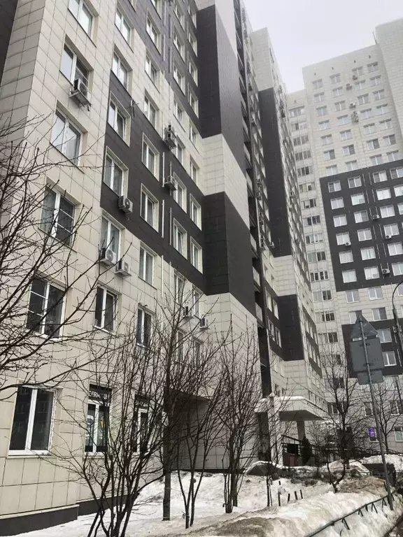 1-к кв. Московская область, Одинцово ул. Белорусская, 10 (46.4 м) - Фото 1