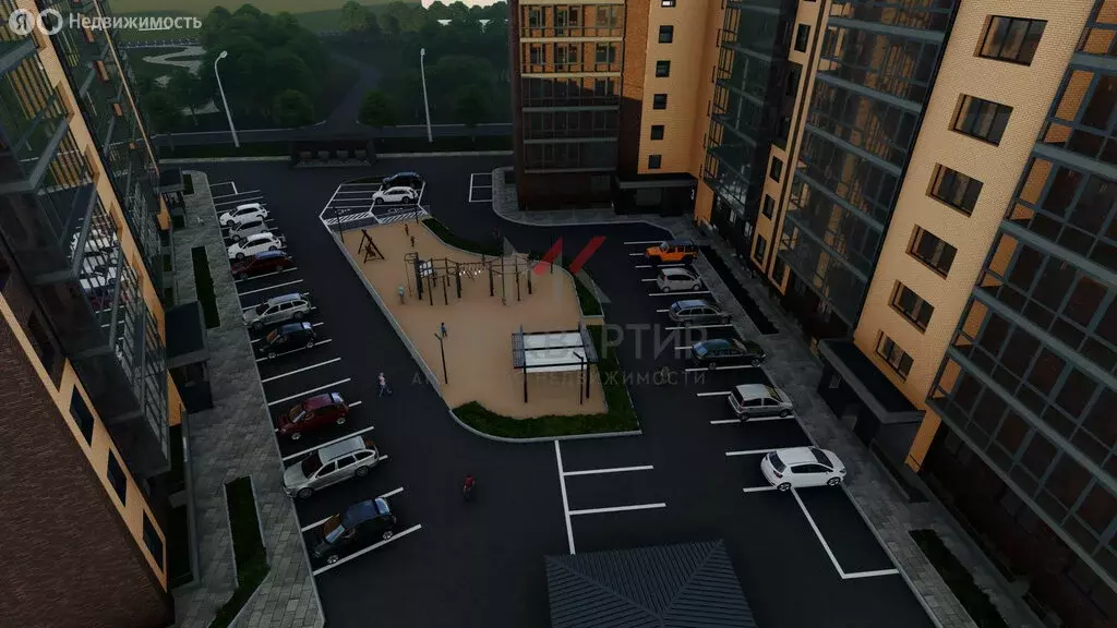 2-комнатная квартира: Абакан, микрорайон Арбан, ЖК Новый Бульвар-2 ... - Фото 2