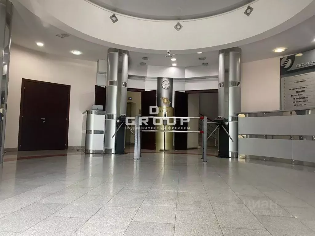 Офис в Татарстан, Казань Право-Булачная ул., 35/2 (1349 м) - Фото 1