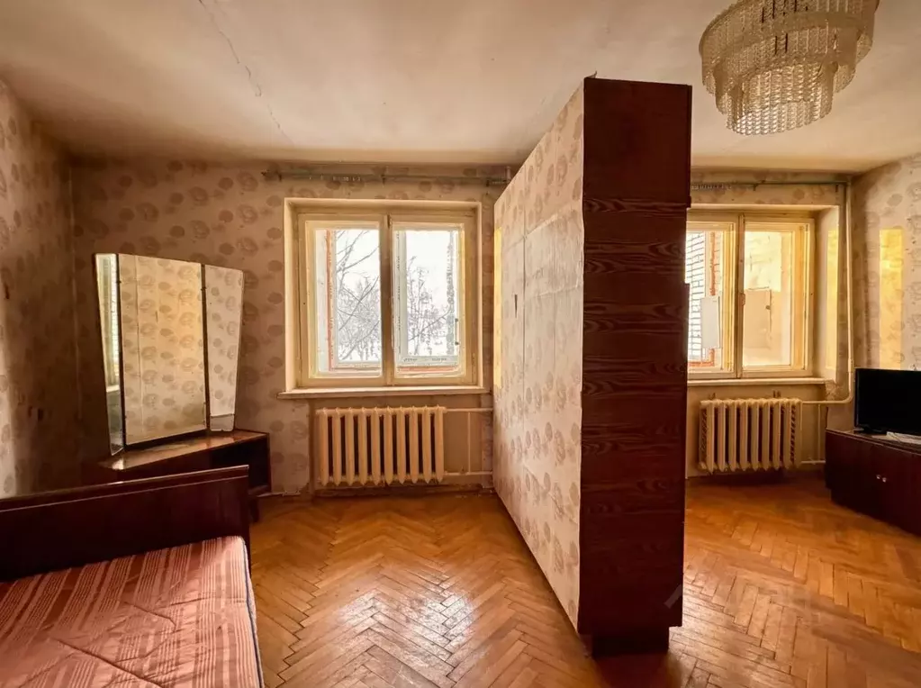 1-к кв. Ленинградская область, Всеволожск ул. Связи, 8 (40.4 м) - Фото 2