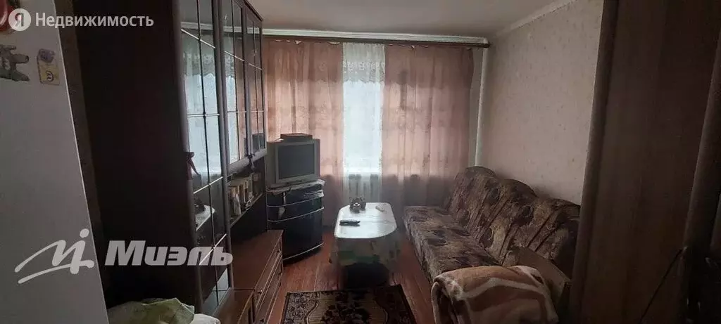 1к в 6-комнатной квартире (14 м) - Фото 0