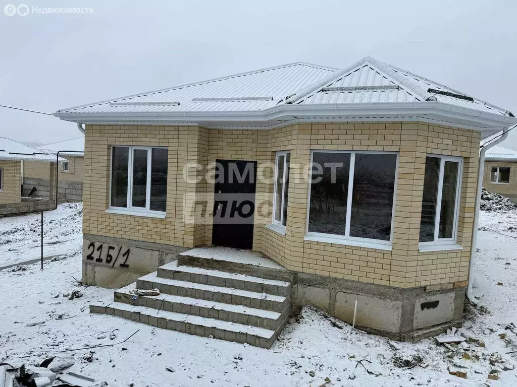 Дом в село Надежда, Мутнянская улица (116 м) - Фото 1