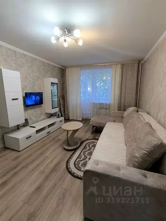 1-к кв. Бурятия, Улан-Удэ Восточный мкр, ул. Туполева, 4 (36.0 м) - Фото 0