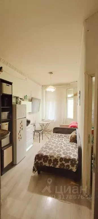 Комната Санкт-Петербург ул. Тарасова, 13 (24.0 м) - Фото 0