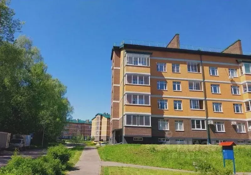 Студия Москва д. Марьино, ул. Жемчужная, 1к7 (28.6 м) - Фото 2