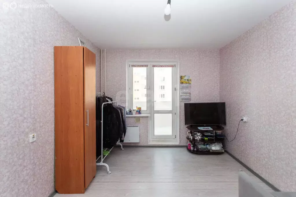 1-комнатная квартира: Тобольск, микрорайон Центральный, 22 (38 м) - Фото 2