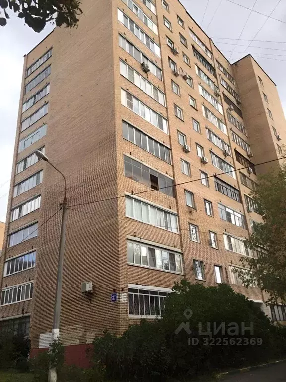2-к кв. Московская область, Люберцы Городок А мкр, ул. 3-е Почтовое ... - Фото 1