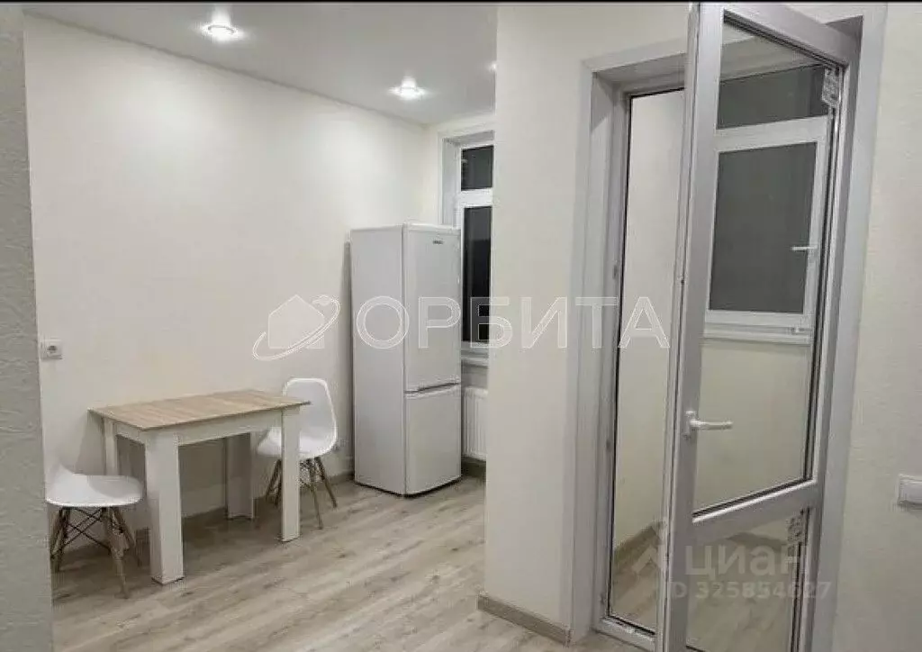 Студия Тюменская область, Тюмень Антипино мкр, ул. Александра Пушкина, ... - Фото 2