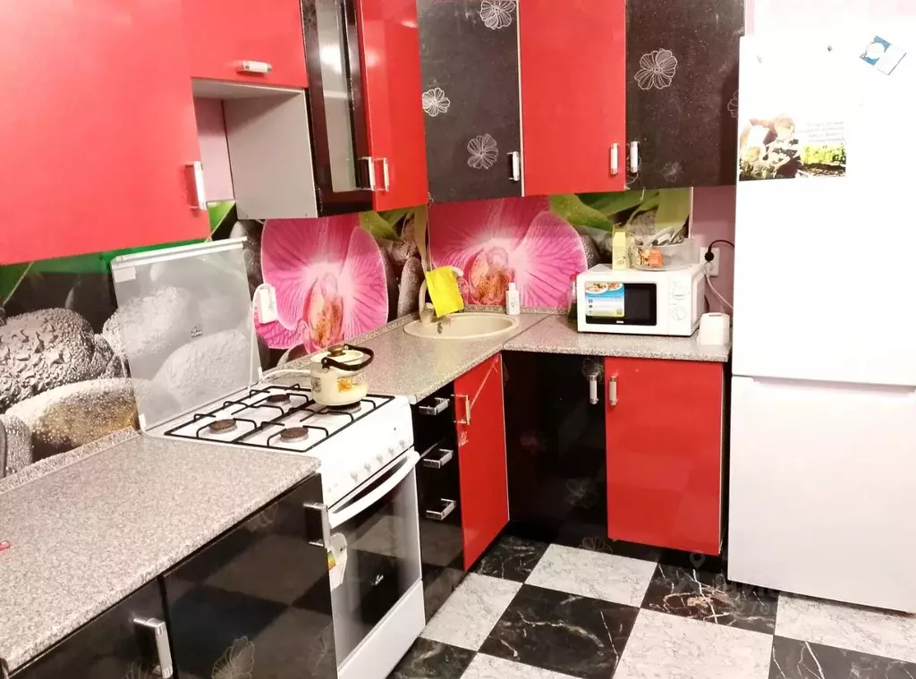 2-к кв. Рязанская область, Рязань ул. Фирсова, 2 (50.0 м) - Фото 2