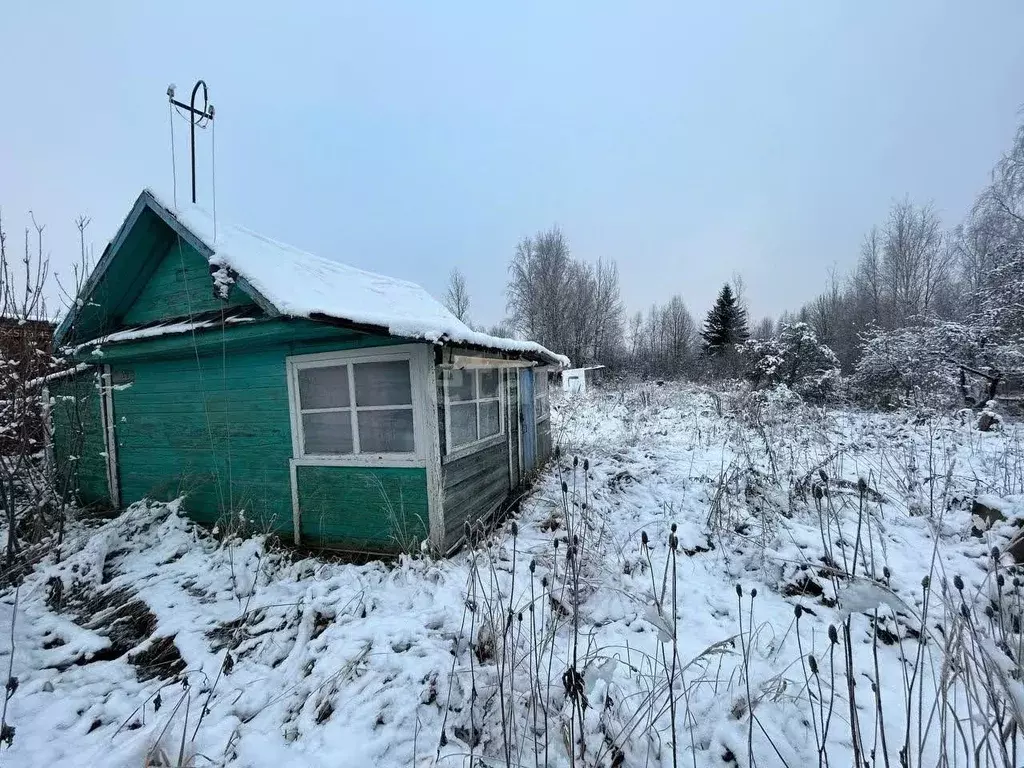 Дом в Ленинградская область, Волхов Восход СНТ,  (20 м) - Фото 1