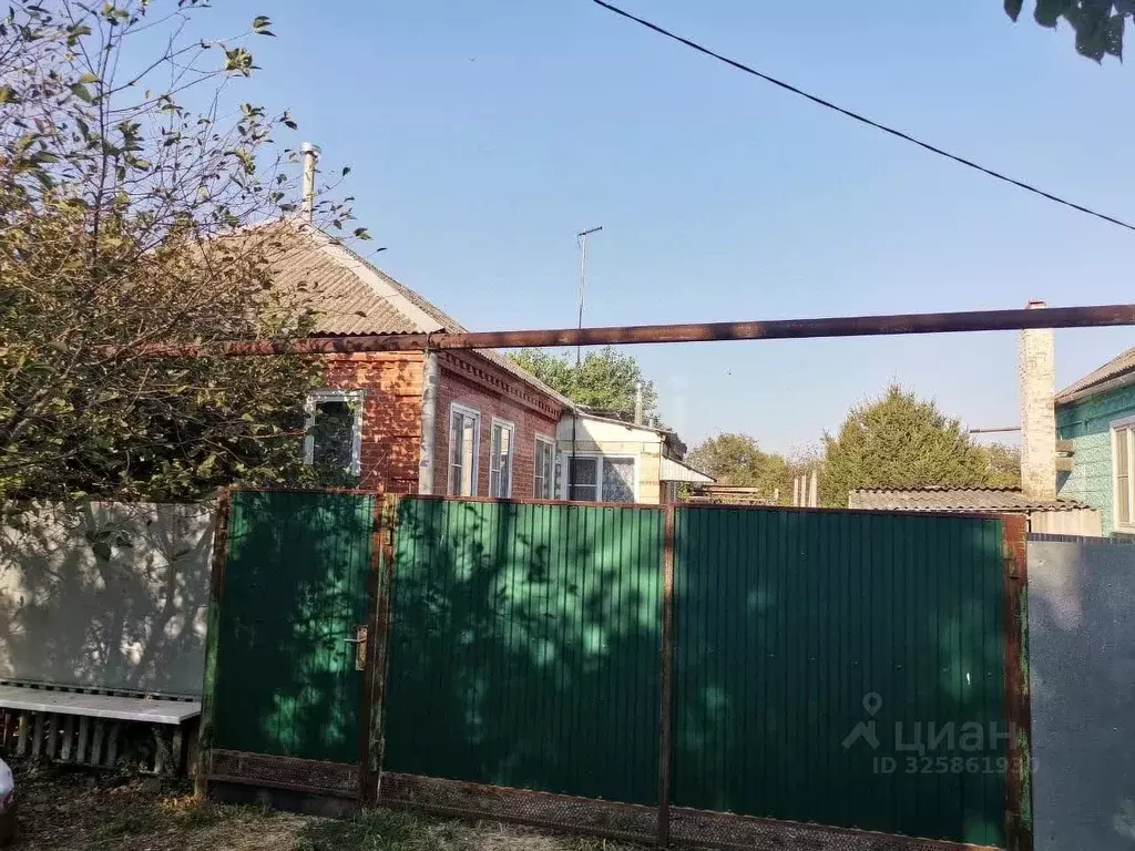 Дом в Краснодарский край, Курганинский район, Родниковское с/пос, ... - Фото 1