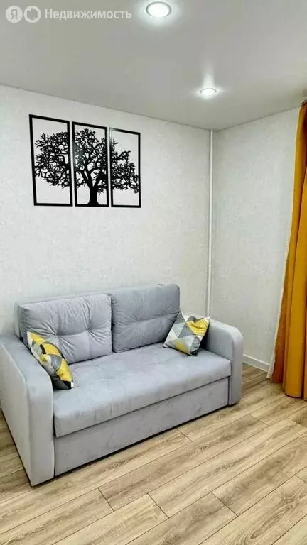 1-комнатная квартира: Казань, улица Айдарова, 20 (19.9 м) - Фото 1