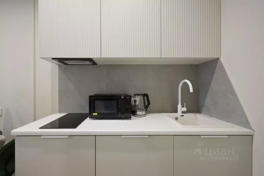 Студия Москва Автомобильный проезд, 4 (11.0 м) - Фото 1