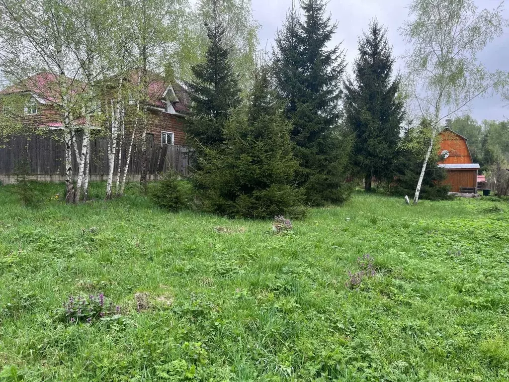 Участок в Московская область, Одинцовский городской округ, Чамры СНТ ... - Фото 2