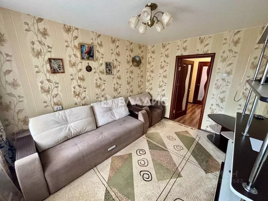 4-к кв. Ивановская область, Кохма ул. Кочетовой, 53 (82.0 м) - Фото 0