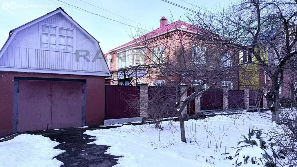 Дом в Майкоп, Крайняя улица, 12 (182.5 м) - Фото 1