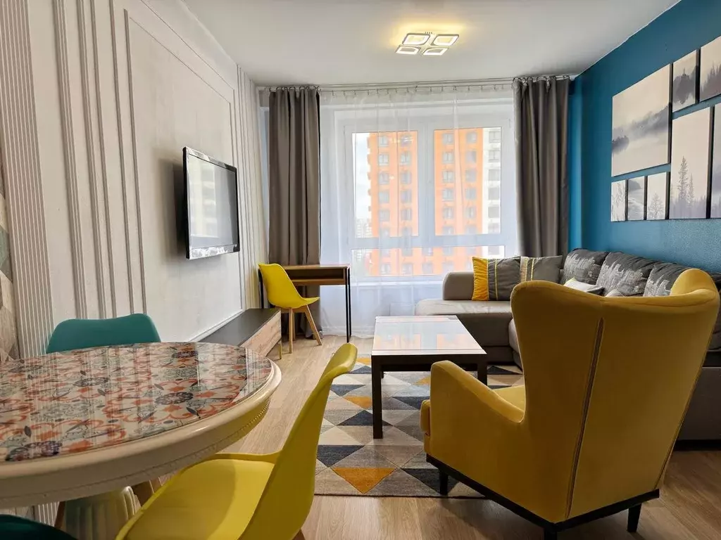 Продаётся 1-к квартира, 37.9 м - Фото 0
