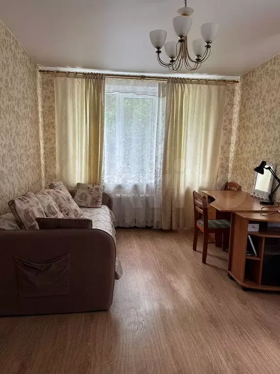 1-к. квартира, 32 м, 2/5 эт. - Фото 1