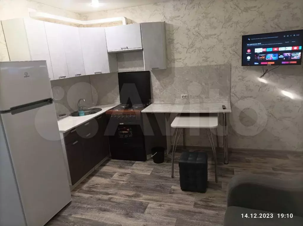 Квартира-студия, 25 м, 8/21 эт. - Фото 0