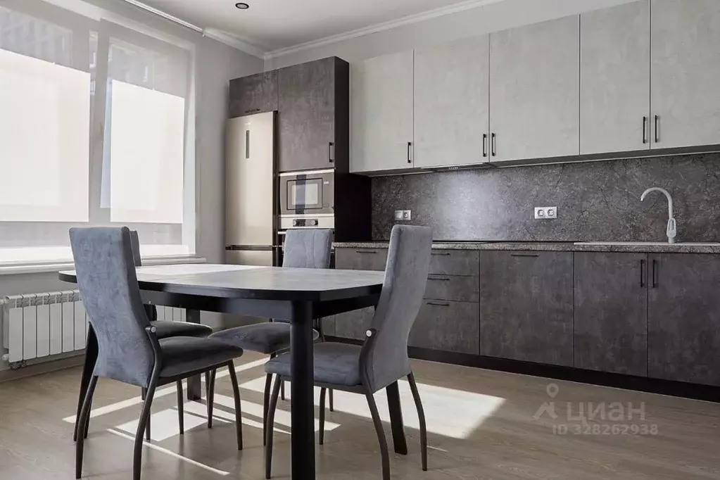 3-к кв. Москва Каширское ш., 65К1 (92.3 м) - Фото 1