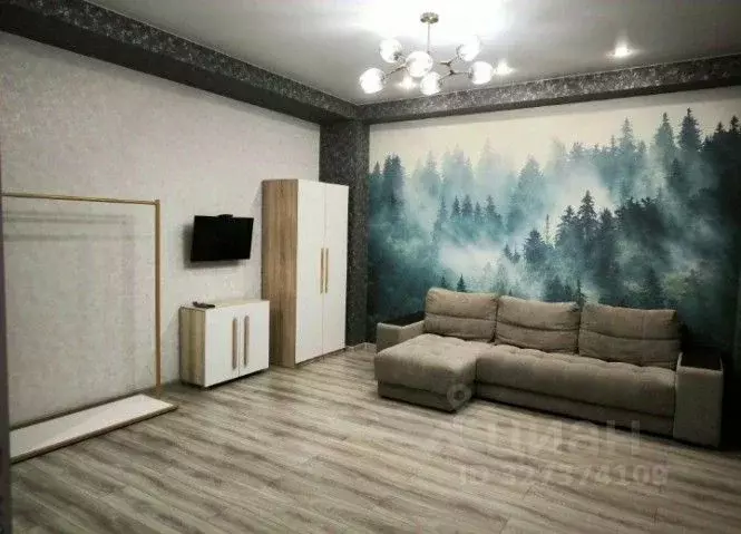 1-к кв. Иркутская область, Иркутск ул. Мира, 126 (40.0 м) - Фото 2