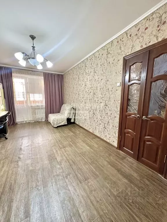 1-к кв. Ямало-Ненецкий АО, Ноябрьск Холмогорская ул., 80/28 (34.0 м) - Фото 1