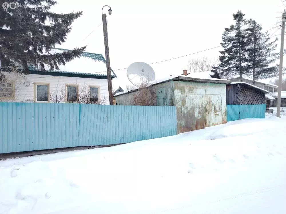 Дом в посёлок Дормидонтовка, Октябрьская улица, 35 (35.6 м) - Фото 2