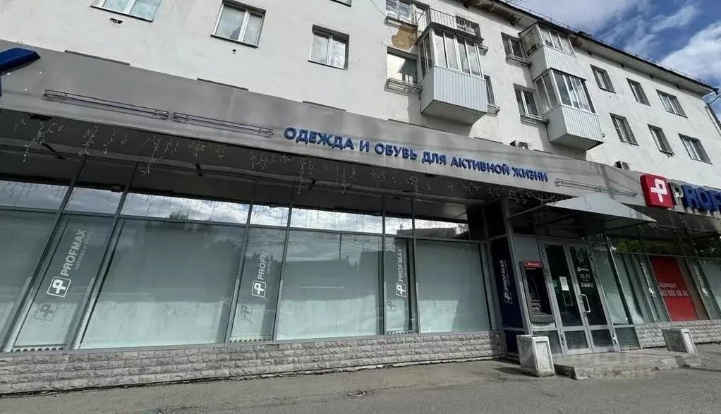 Торговая площадь в Свердловская область, Екатеринбург ул. ... - Фото 0